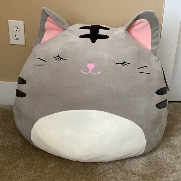 Squishmallows | Toys | Squishmallows Original 24 Inch Jumbo Tally ...